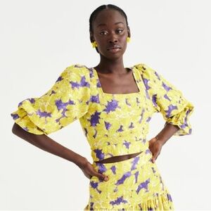 Penelope Top - Paradise

Designer: Aureta Studio